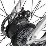 Load image into Gallery viewer, REVI Predator 750w Step Over Ebike 26x4 Fat Tire Electric Fat Tire Mountain eBike