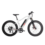 Load image into Gallery viewer, REVI Predator 750w Step Over Ebike 26x4 Fat Tire Electric Fat Tire Mountain eBike