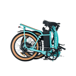 Load image into Gallery viewer, REVI Rebel 2 750w Step Thru Ebike 20x3 Fat Tire Electric Folding eBike