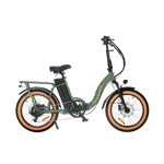 Load image into Gallery viewer, REVI Rebel 2 750w Step Thru Ebike 20x3 Fat Tire Electric Folding eBike