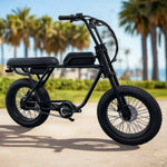 Load image into Gallery viewer, Ripper 2 - 48V 750W Moto Style Electric Bike