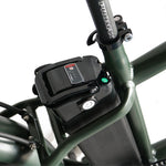 Load image into Gallery viewer, Step Over 24x3 - 52v 750W Beach Cruiser Electric Bike
