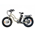 Load image into Gallery viewer, Step Thru Mini 20x4 - 52v Beach Cruiser Electric Bike