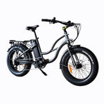 Load image into Gallery viewer, Step Thru Mini 20x4 - 52v Beach Cruiser Electric Bike