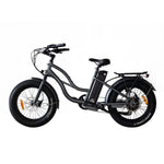 Load image into Gallery viewer, Step Thru Mini 20x4 - 52v Beach Cruiser Electric Bike