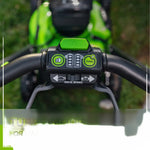 Load image into Gallery viewer, 80V 22" Cordless Battery Dual Blade Self-Propelled Lawn Mower: (2) 4.0 Ah Batteries and Rapid Charger, LM2208S