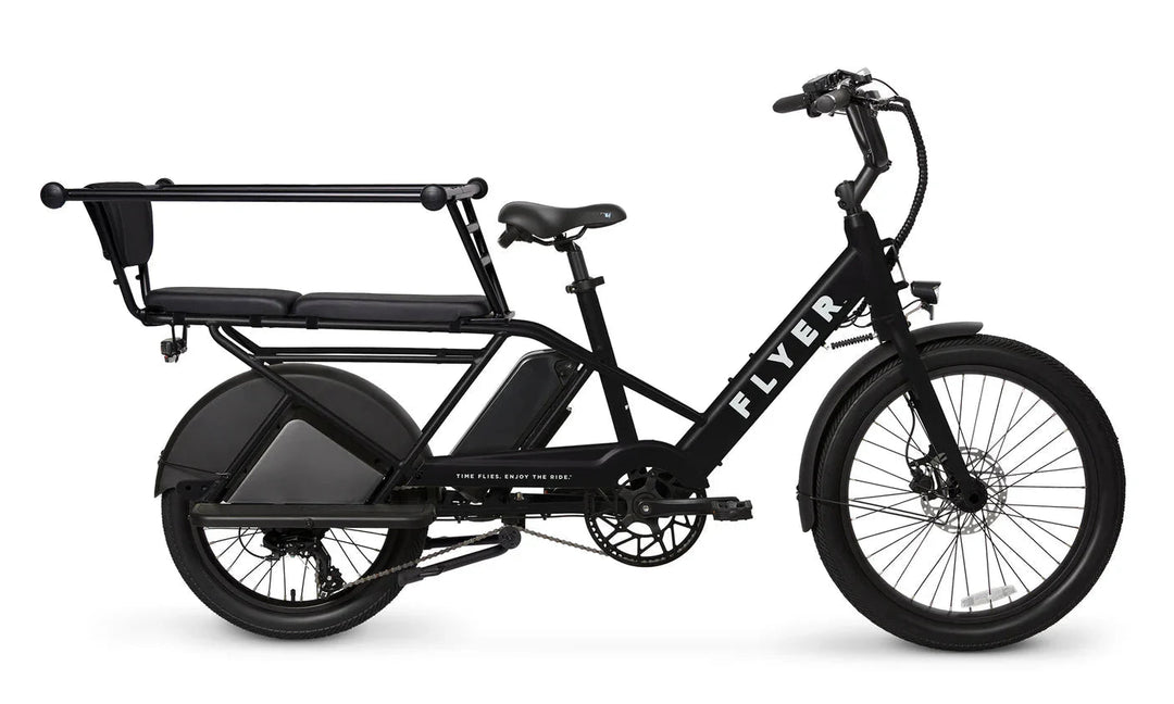 eBike Radio Flyer Via - Sage Green - In a Box
