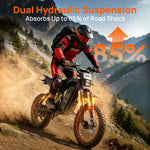 Load image into Gallery viewer, E5 Electric Dirt Bike For Teens &amp; Adults