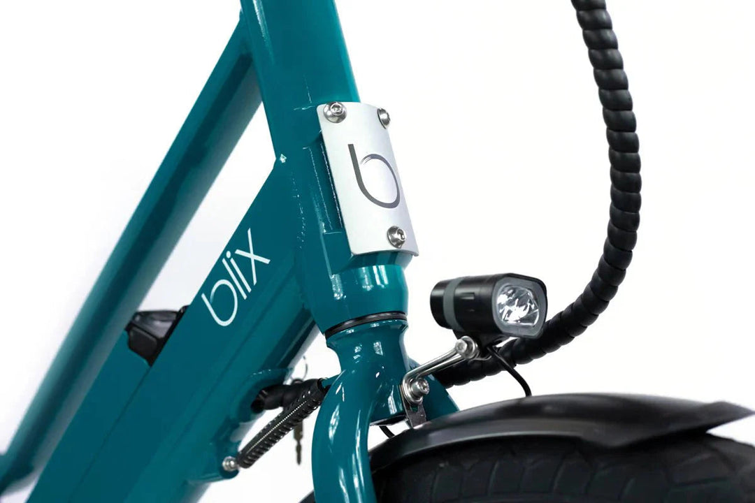 eBike Blix Packa Genie - Slate Gray - In a Box