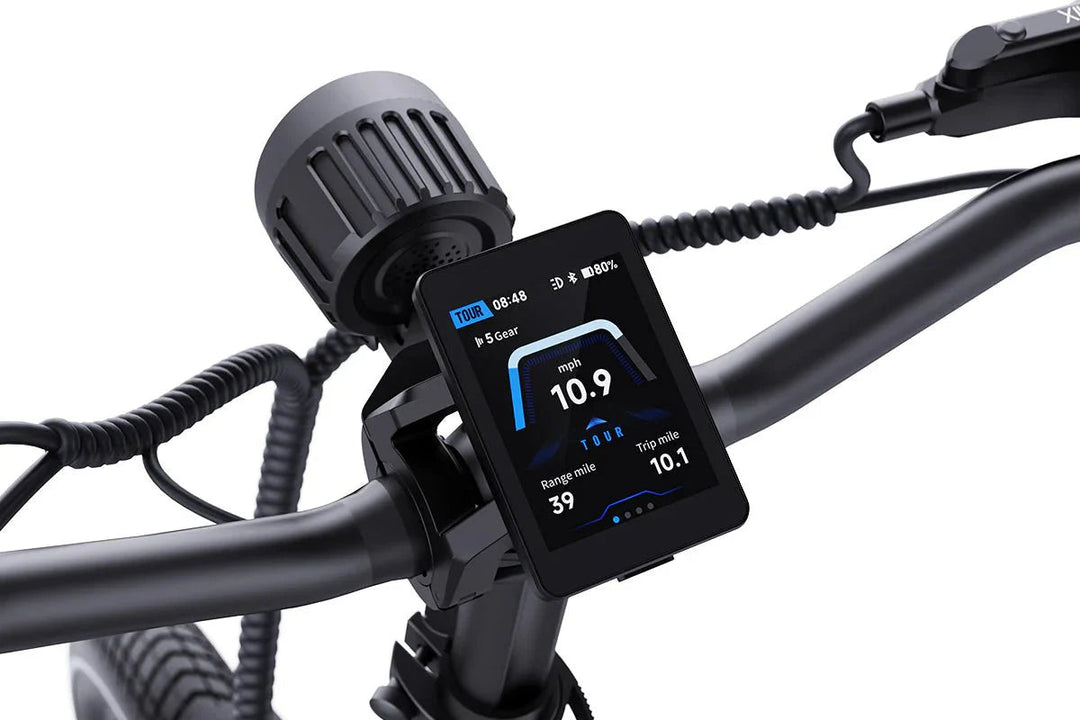 eBike Blix Sol X  - Slate Gray - In a Box