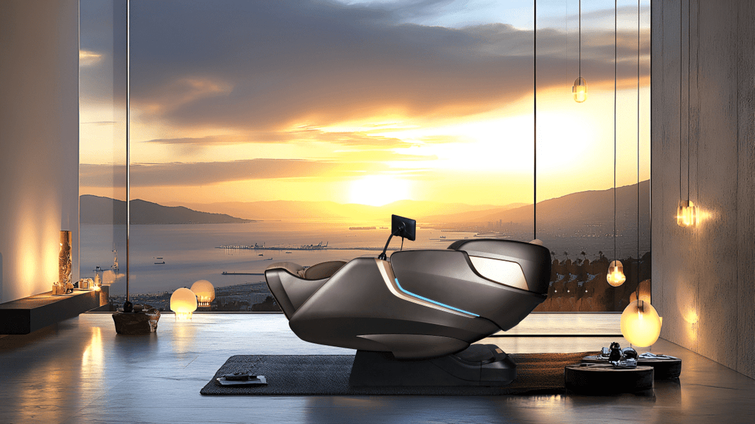 Chanenn C81 PRO Massage Chair