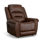 Load image into Gallery viewer, Flexsteel Oscar Power Lift Recliner