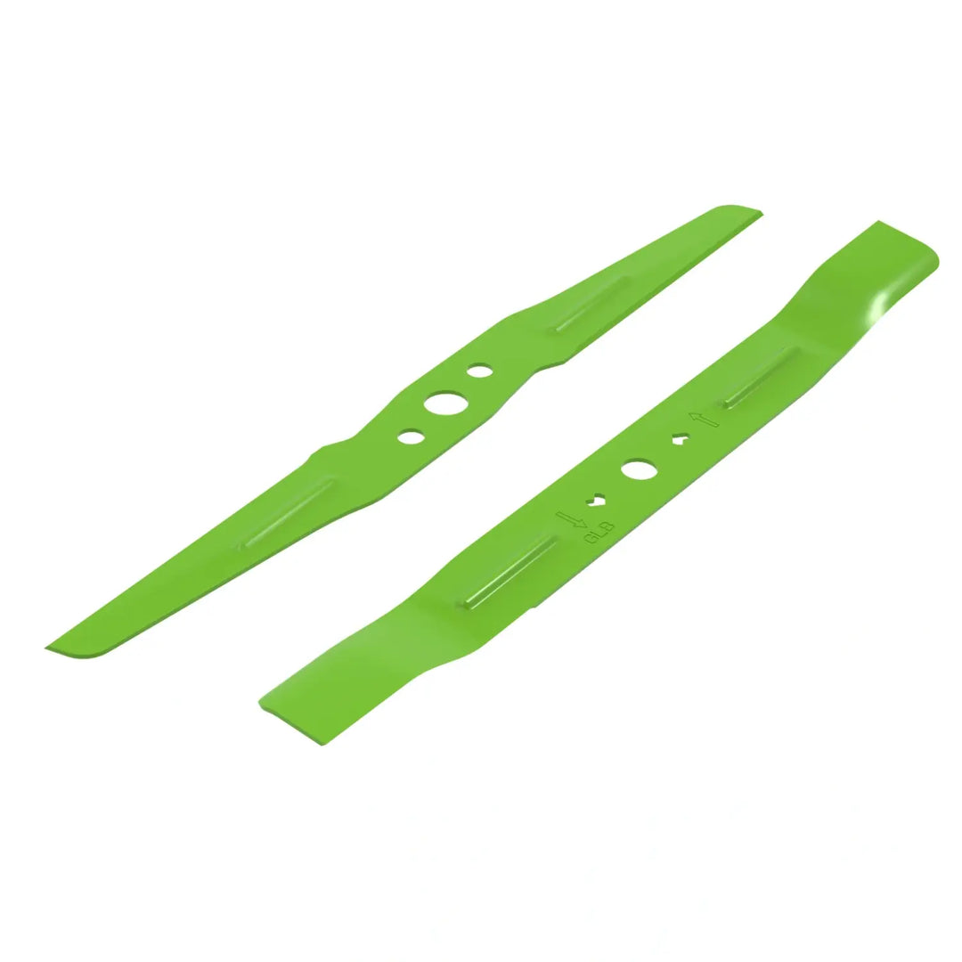 22" Dual Blade Mower Replacement Set (2 Blades Included)