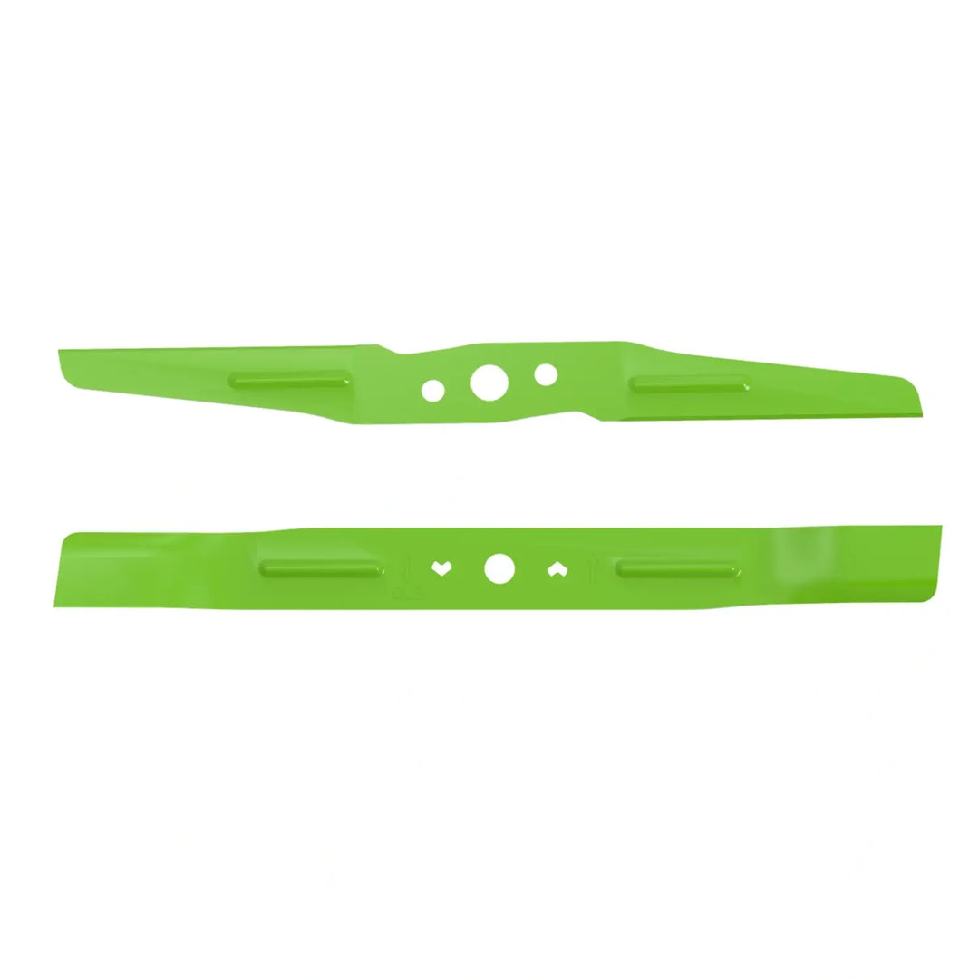 22" Dual Blade Mower Replacement Set (2 Blades Included)