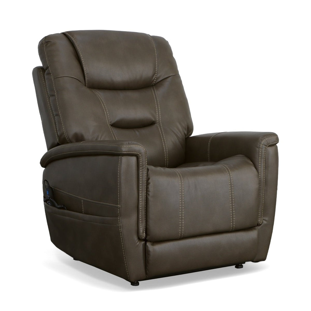 Flexsteel Shaw Power Lift Recliner