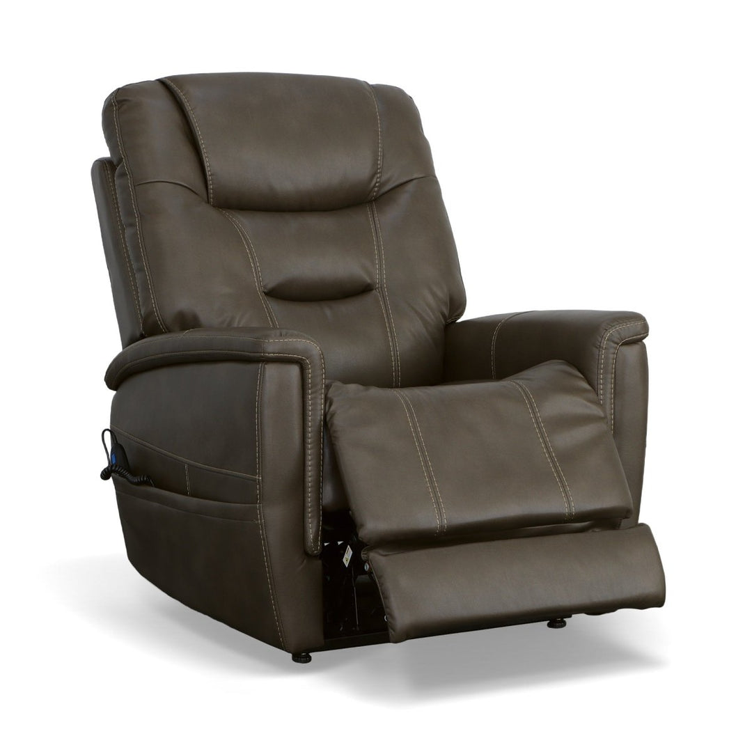 Flexsteel Shaw Power Lift Recliner