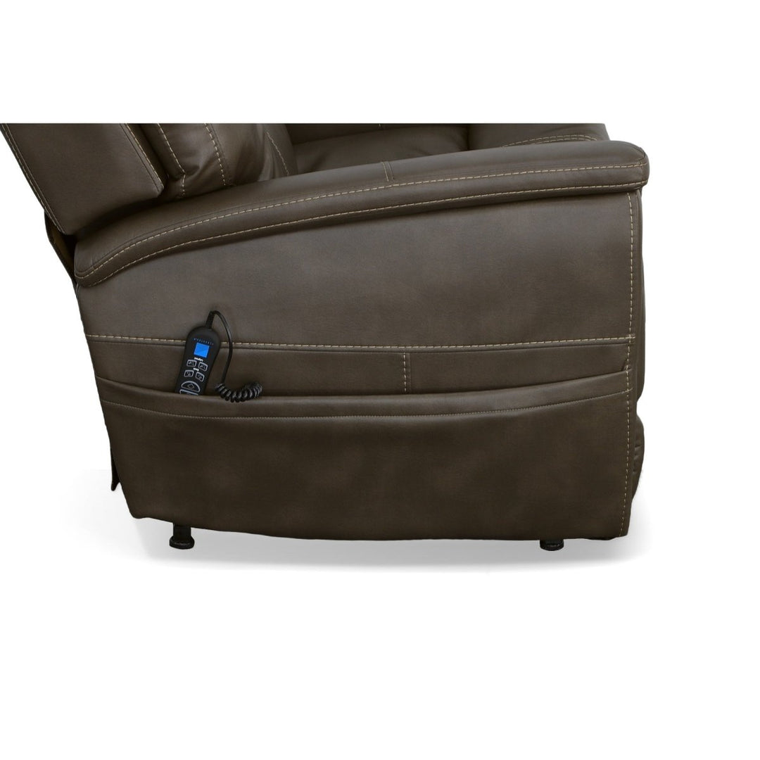 Flexsteel Shaw Power Lift Recliner