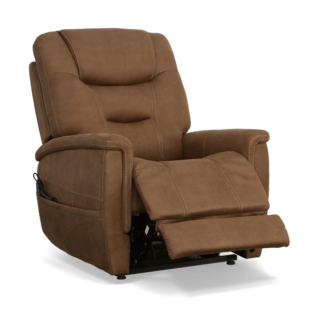 Flexsteel Shaw Power Lift Recliner