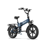 Load image into Gallery viewer, URLIFE T5 20*4.0 Inch Fat Tire Electric Bike