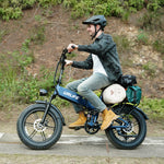 Load image into Gallery viewer, URLIFE T5 20*4.0 Inch Fat Tire Electric Bike
