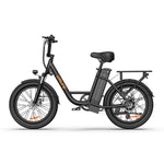 Load image into Gallery viewer, URLIFE E20 20*3.0 Fat Tire Commuting Electric Bike
