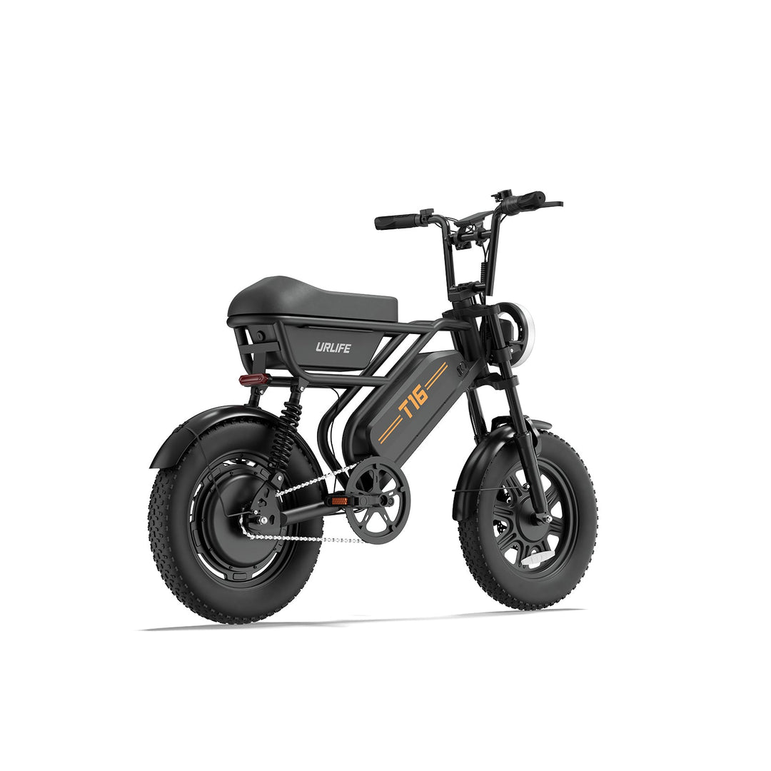 URLIFE T16 16*3.0 Inch Electric Bike