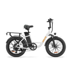 Load image into Gallery viewer, URLIFE E20 20*3.0 Fat Tire Commuting Electric Bike