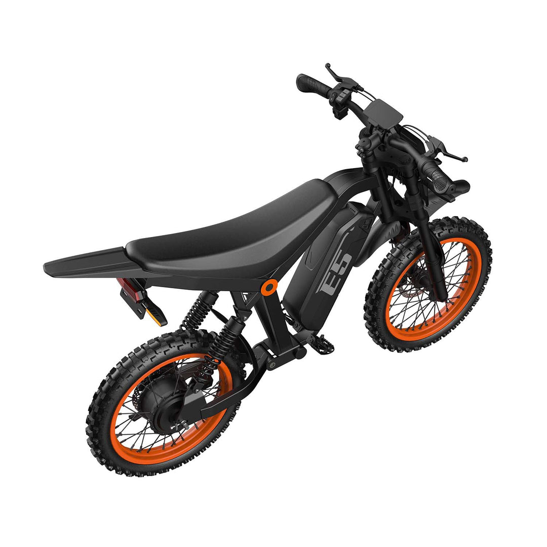 E5 Electric Dirt Bike For Teens & Adults