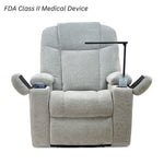 Load image into Gallery viewer, UltraComfort Venice UC477 Large Power Lift Chair Recliner