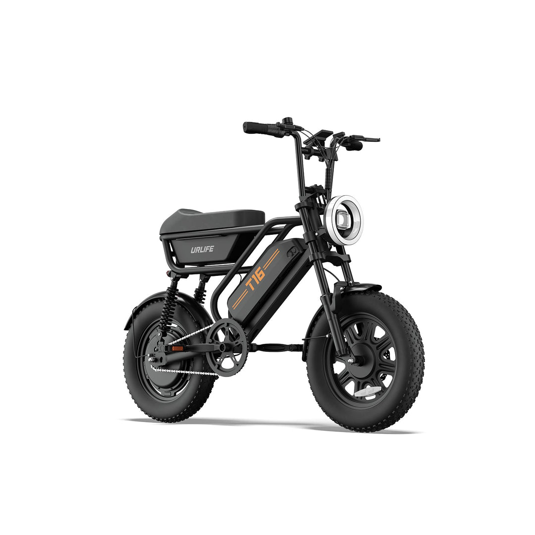 URLIFE T16 16*3.0 Inch Electric Bike