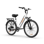 Load image into Gallery viewer, URLIFE E26 26 Inch Urban Commuting Electric Bike
