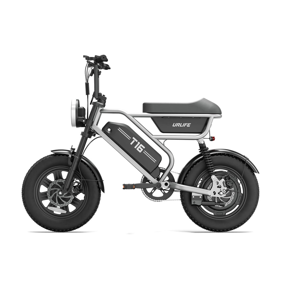 URLIFE T16 16*3.0 Inch Electric Bike