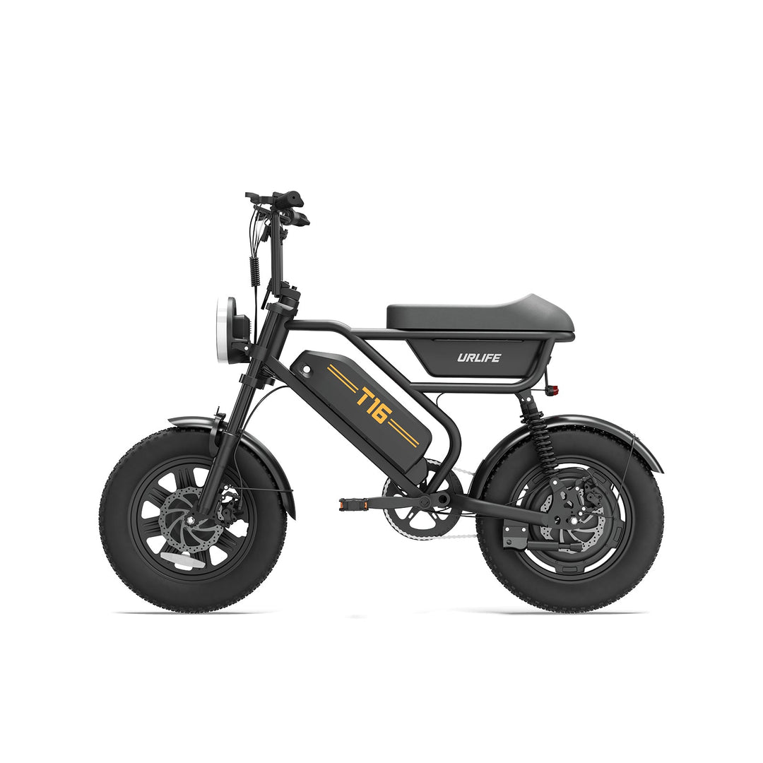 URLIFE T16 16*3.0 Inch Electric Bike