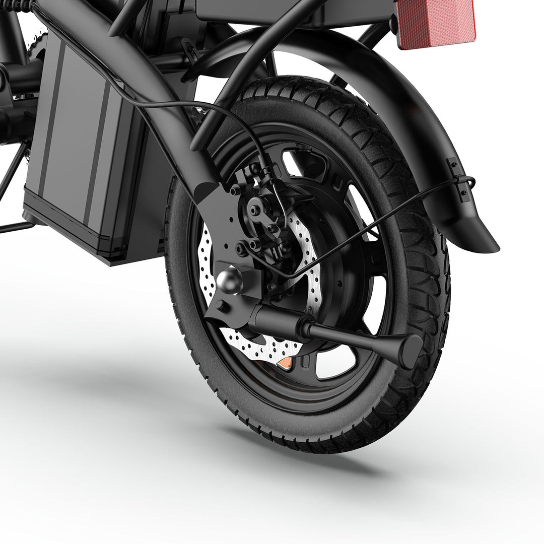 URLIFE F1L 14 Inch Electric Folding Bike
