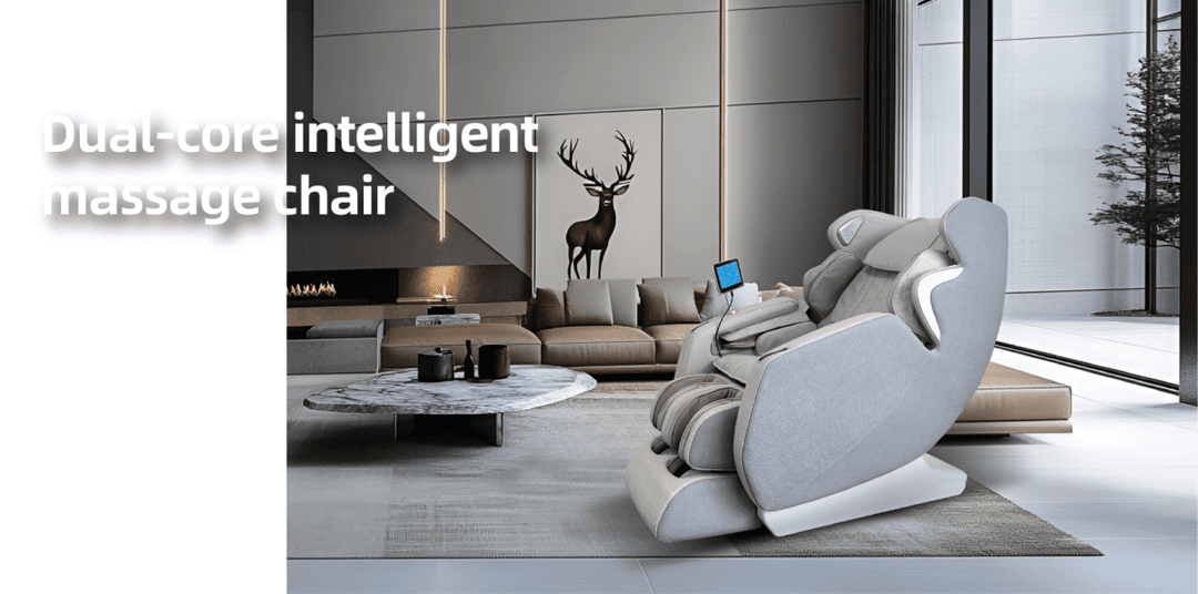 Chanenn C50 PRO Struggler Massage Chair