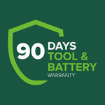 Load image into Gallery viewer, OPEN BOX 80V 25" Cordless Battery Dual Blade Self-Propelled Mower: (2) 2.5 Ah Batteries and Dual-Port Charger, LM2508S