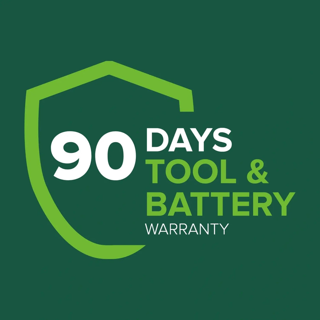 RENEWED 80V 21" Cordless Battery 4-in-1 Self-Propelled Lawn Mower: (1) 4.0 Ah, (1) 2.0 Ah Battery and Rapid Charger, LM2118S