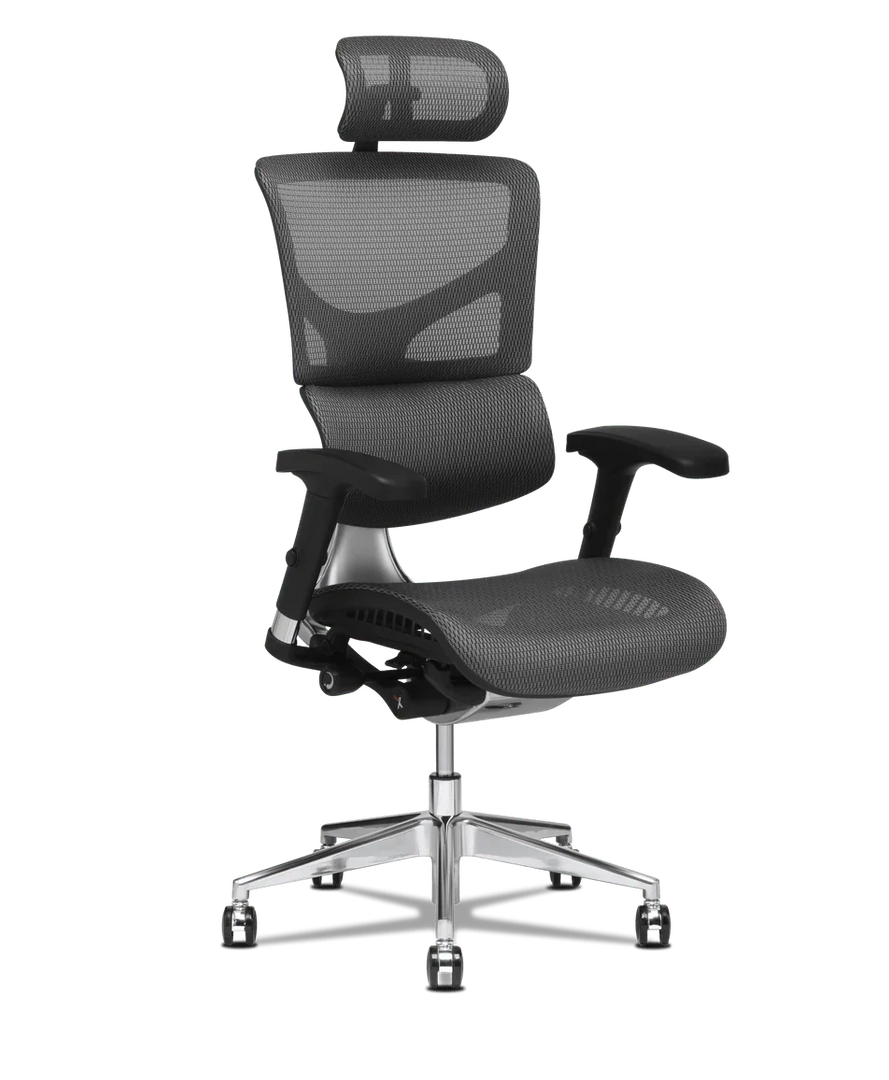 X-Chair X-2 K-Sport Management Chair - Floor Model