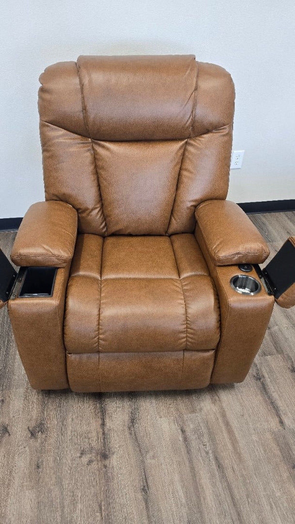UltraComfort Rhodes UC472 Lift Chair Recliner - Floor Model