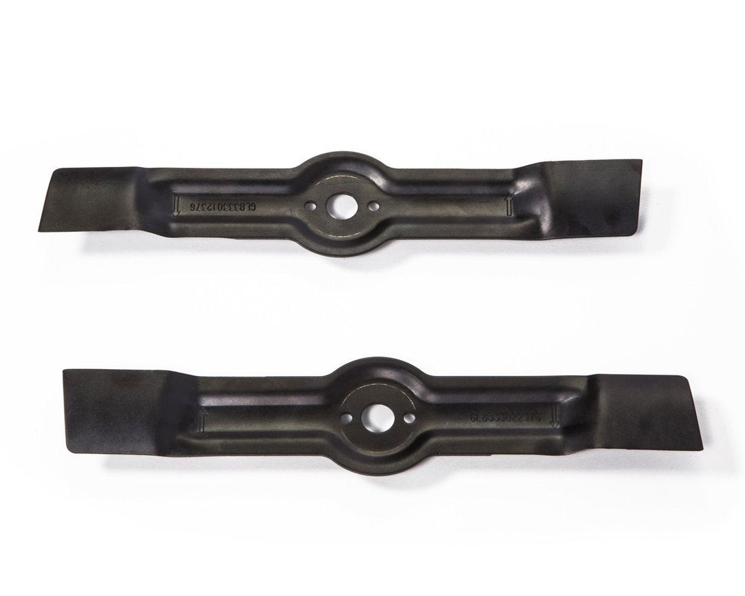 25" Replacement Lawn Mower Dual Blades
