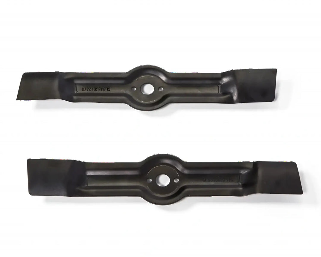 25" Replacement Lawn Mower Dual Blades