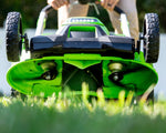 Load image into Gallery viewer, 25" Replacement Lawn Mower Dual Blades