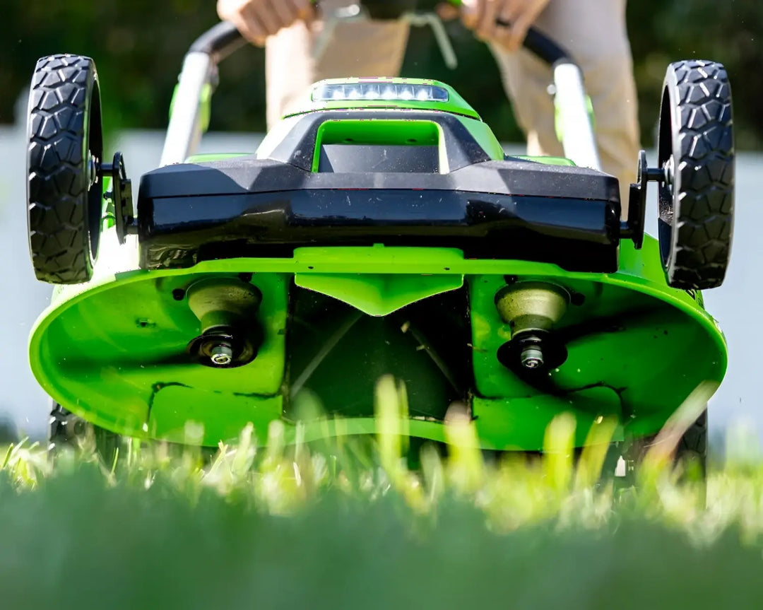 25" Replacement Lawn Mower Dual Blades