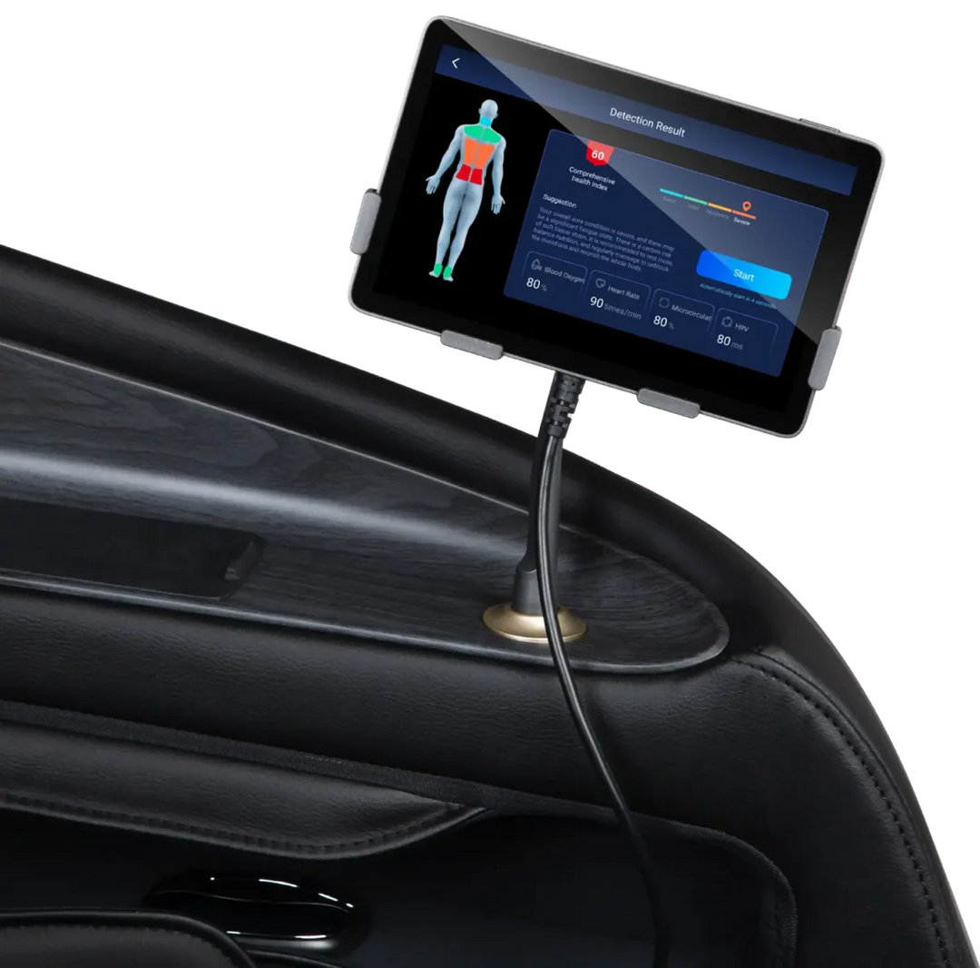 Orion Duo Massage Chair - Ultimate Relaxation
