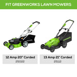 Load image into Gallery viewer, Replacement Blade for 21" Corded Lawn Mowers