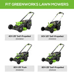 Load image into Gallery viewer, 25" Replacement Lawn Mower Dual Blades