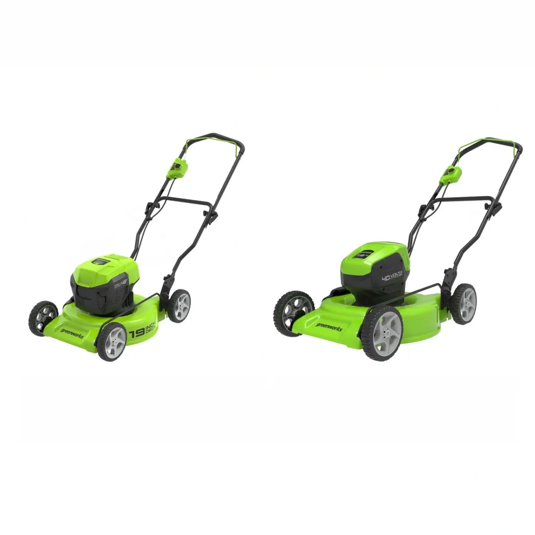 Replacement Blade for Select 19'' Greenworks Lawn Mowers