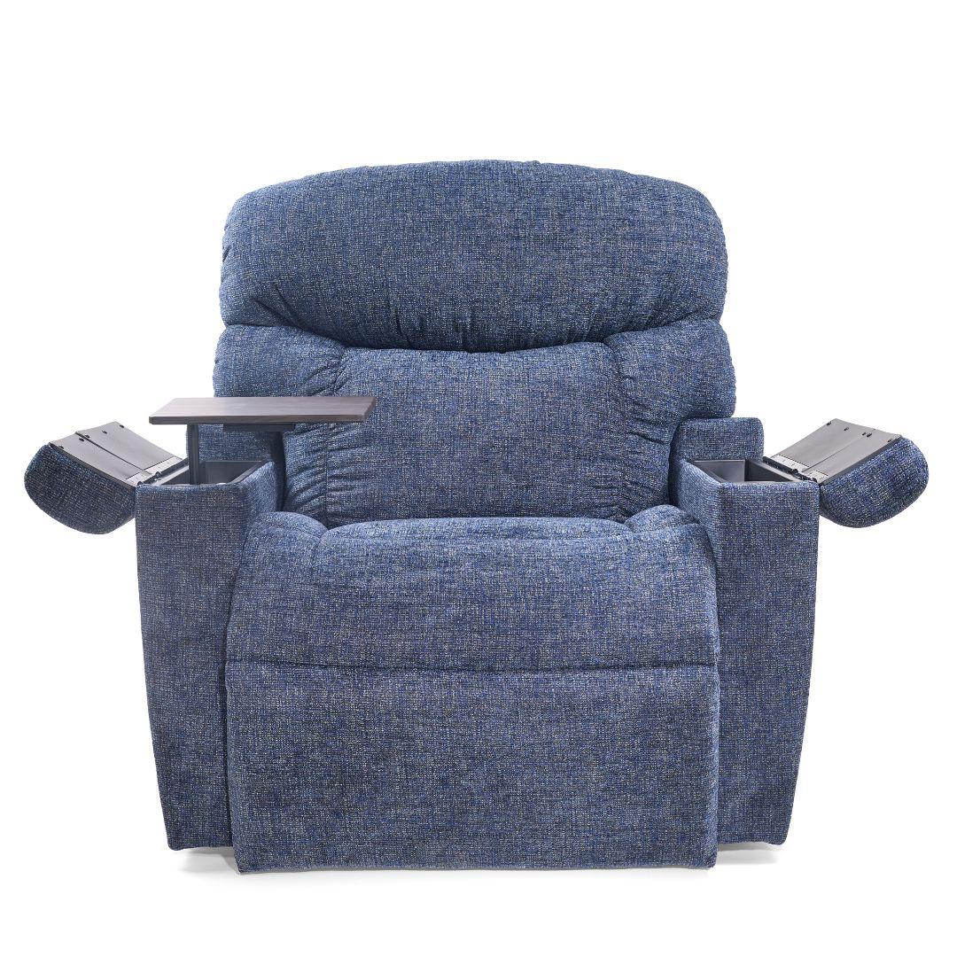 UltraComfort Maya UC566 Medium-Wide Power Lift Chair Recliner