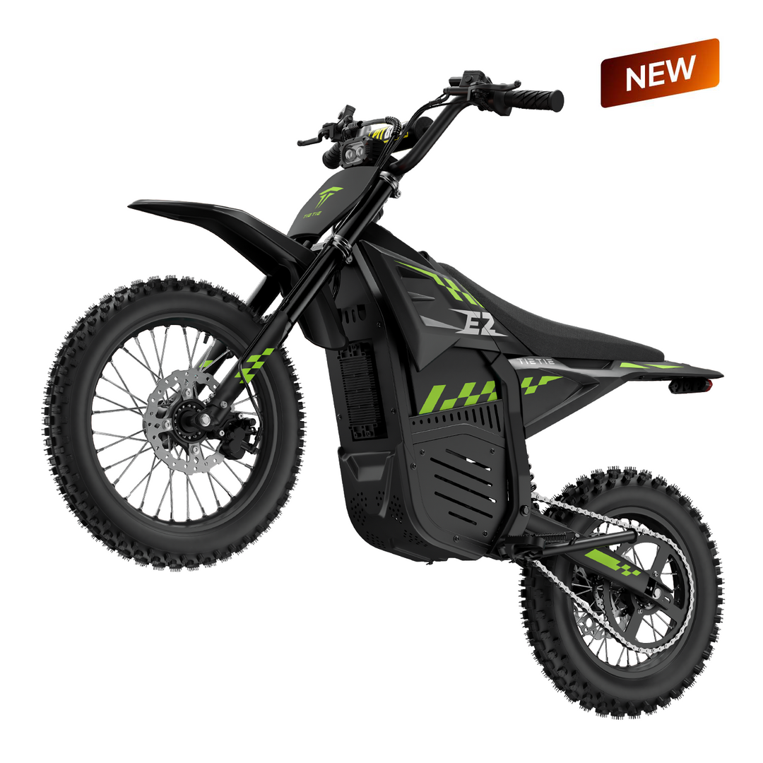 E2 Electric Dirt Bike For Teens & Adults