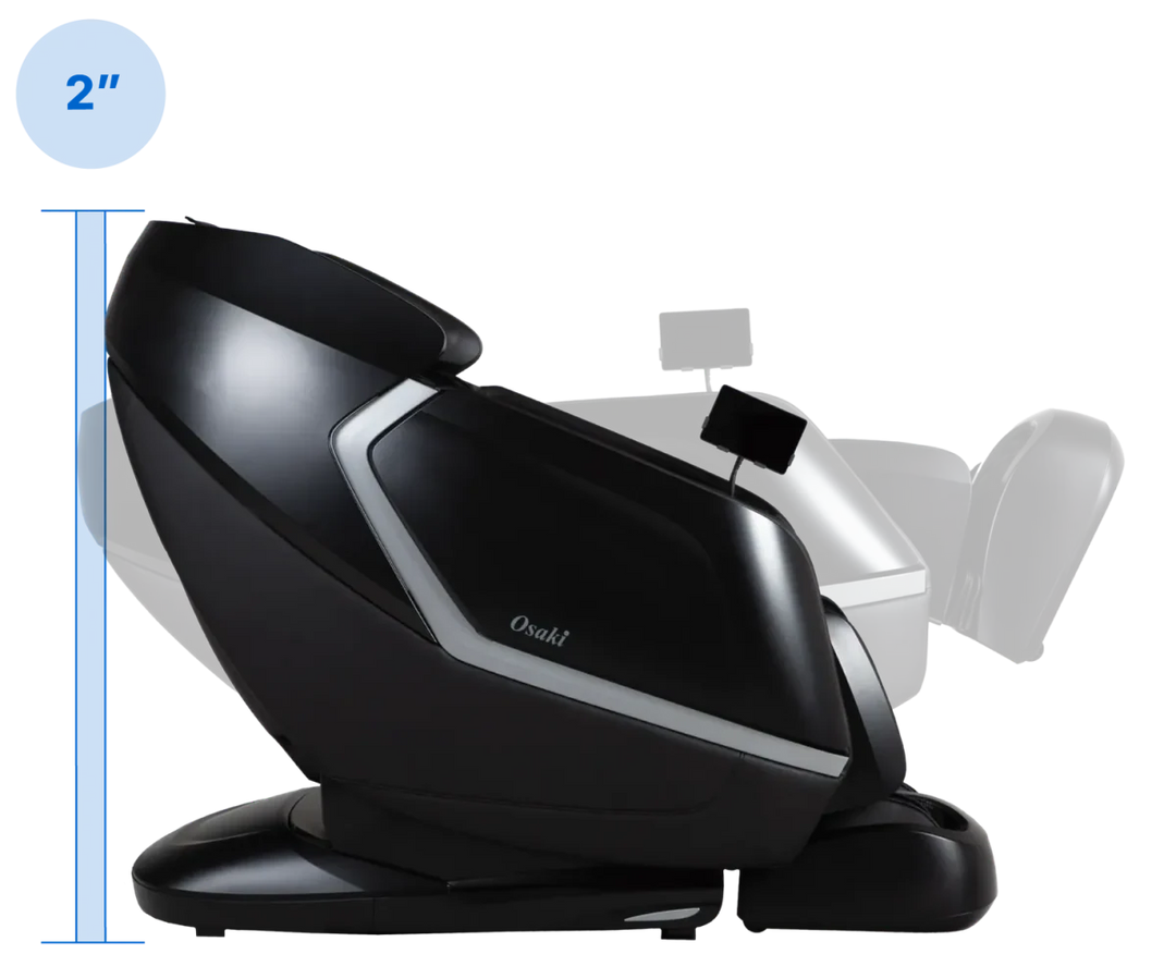 Orion Duo Massage Chair - Ultimate Relaxation